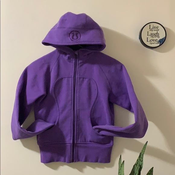 lululemon athletica Jackets & Blazers - Lululemon Scuba Hoodie